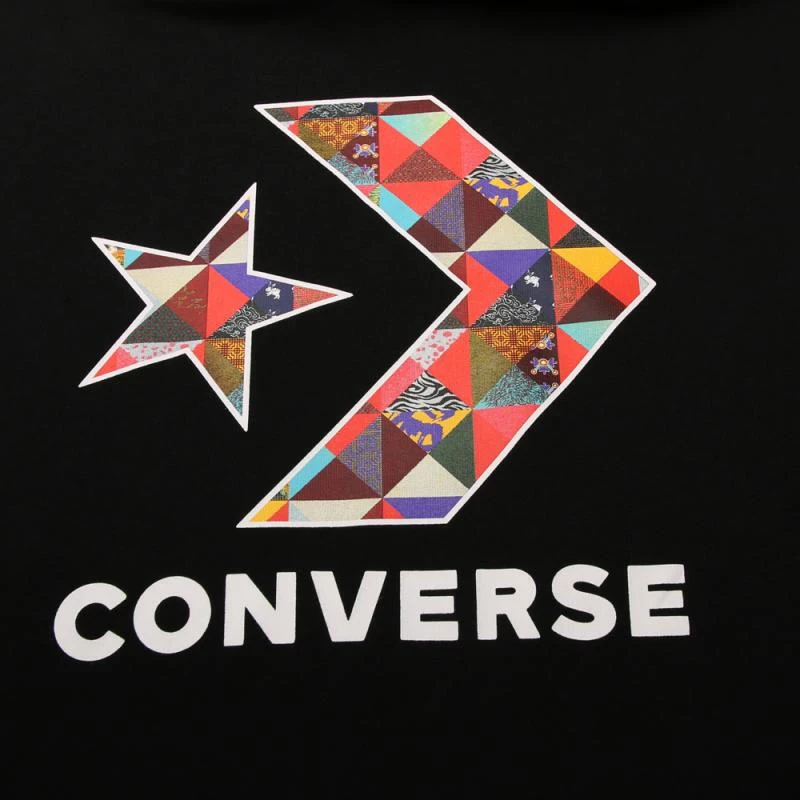 Мужской пуловер с капюшоном Converse CNY PO новинка 2019|Толстовки для скейтбординга| |