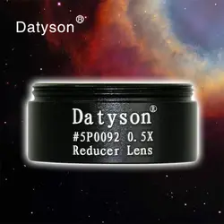 Datyson 0.5X M28 M30 фокусный редуктор объектив окуляра аксессуары Стандартный 1,25 дюймов 31,7 мм 5P0087