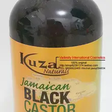 Kuza Ямайское черное касторовое масло 4 унций