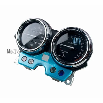 

New Gauges Speedometer Tachometer Cluster Assembly For Honda CB400 1992-1994 1993