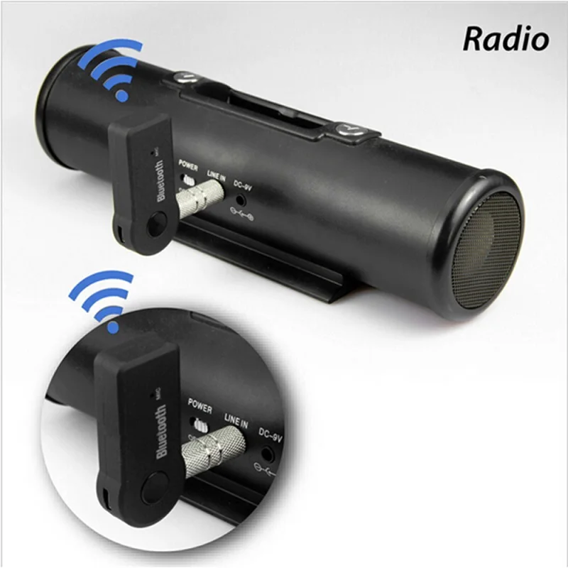 bluetooth Music Audio Adapter (191)