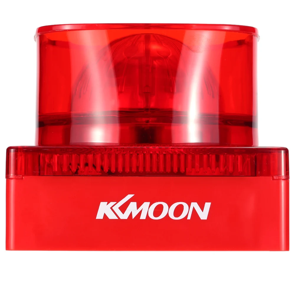 bilder für KKmoon 105dB Feuer Sensor Alarm Sirene Sound & Strobe Horn Red Blitzlicht Für Home Office Hotel Restaurant Sicherheit System bilder für KKmoon 105dB Feuer Sensor Alarm Sirene Sound & Strobe Horn Red Blitzlicht Für Home Office Hotel Restaurant Sicherheit System
