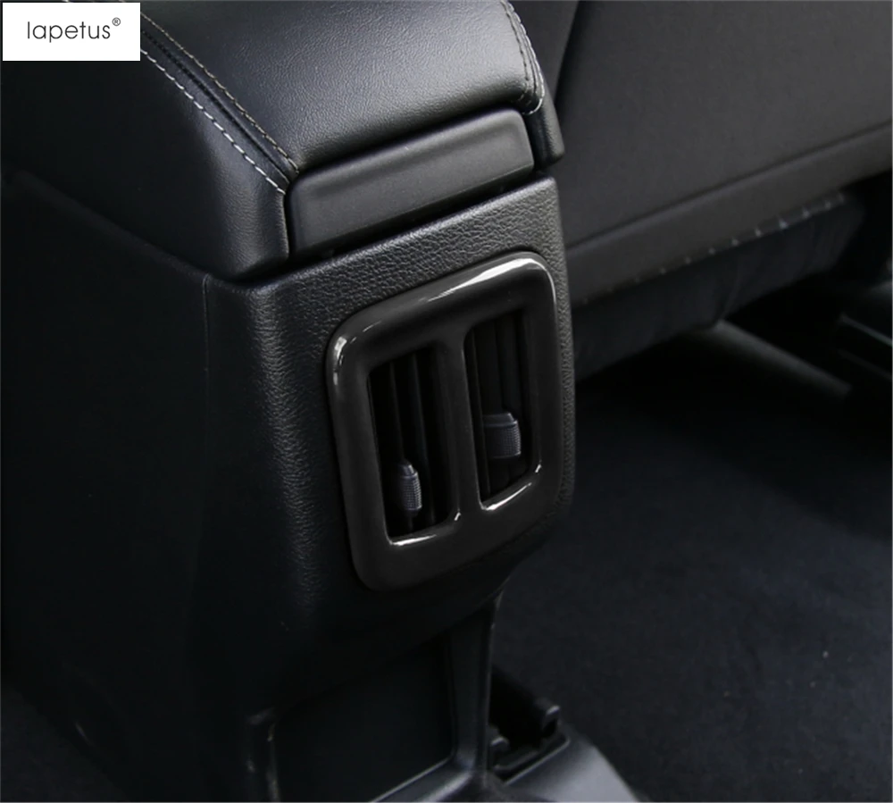 Аксессуары Lapetus подходят для Jeep Compass 2017 2020 ABS заднего сиденья Кондиционер AC