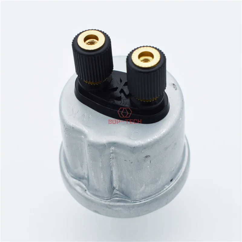 New Air Cooled Oil Pressure Sender For VDO 360-006 360006 M10-1.0 0.5 Bar 3