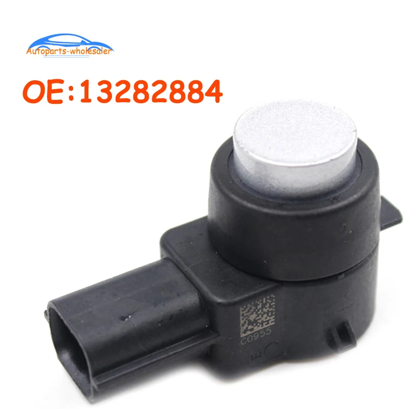 Датчик парковки 13282884 0263003821 для 2008-2015 Opel Cruz PDC датчик 25855503 | Автомобили и мотоциклы