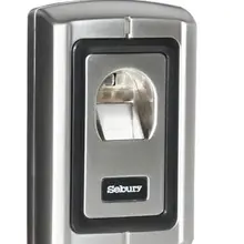 Sebury F007EM-II-металлический отпечаток пальца Автономный контроль доступа и wiegand in и out put reader