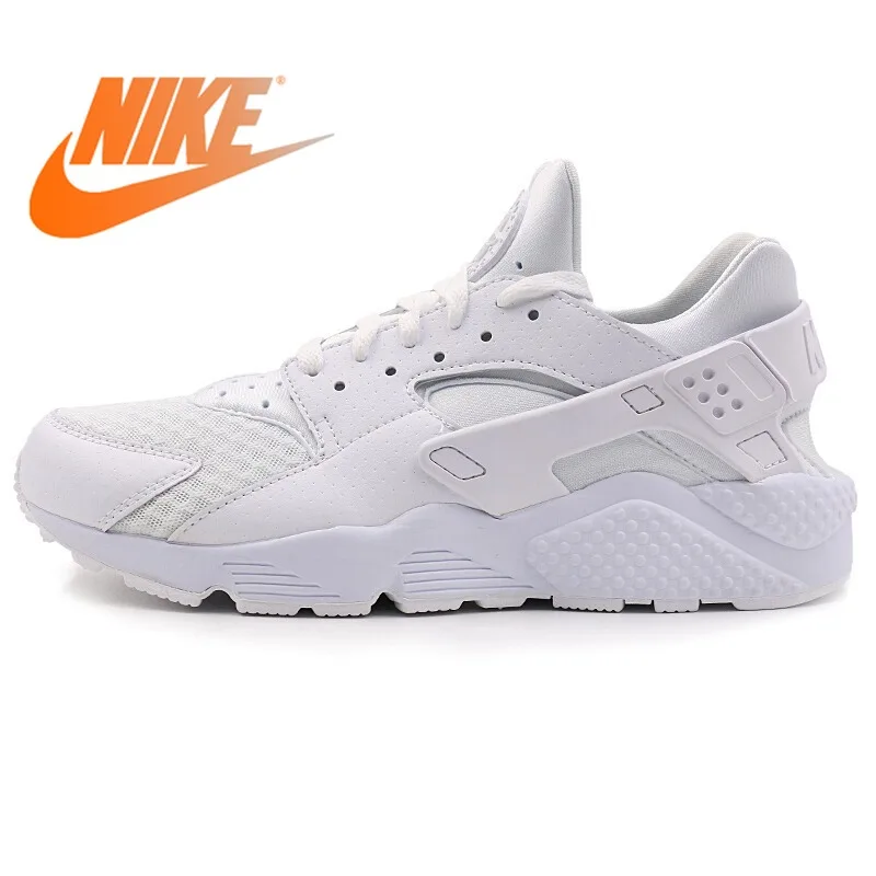 

Original Authentic NIKE Air Huarache Men's Running Shoes Sneakers Outdoor Sports Designer Athletics Official Breathable 318429