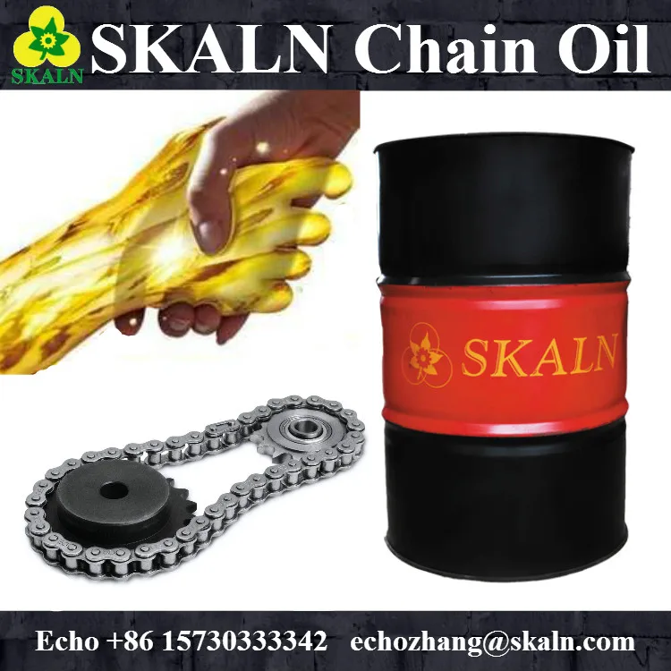 SKALN Therma GT High Temperature Synthetic Conveyor Belt Chain Lubein