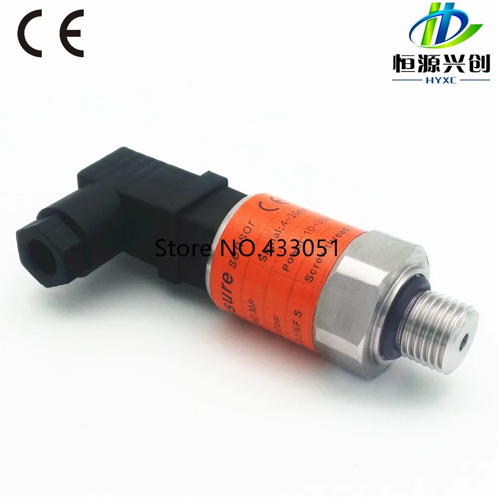 Free shipping-1~0~10bar/16bar/6bar/25bar 10-30VDC