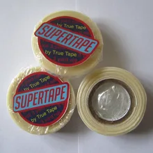 1*3 двор 1 рулон/сумка доказательство воды SUPERTAPE Кружево парик, положить ленту в волос, наращивание волос инструмент для supertape