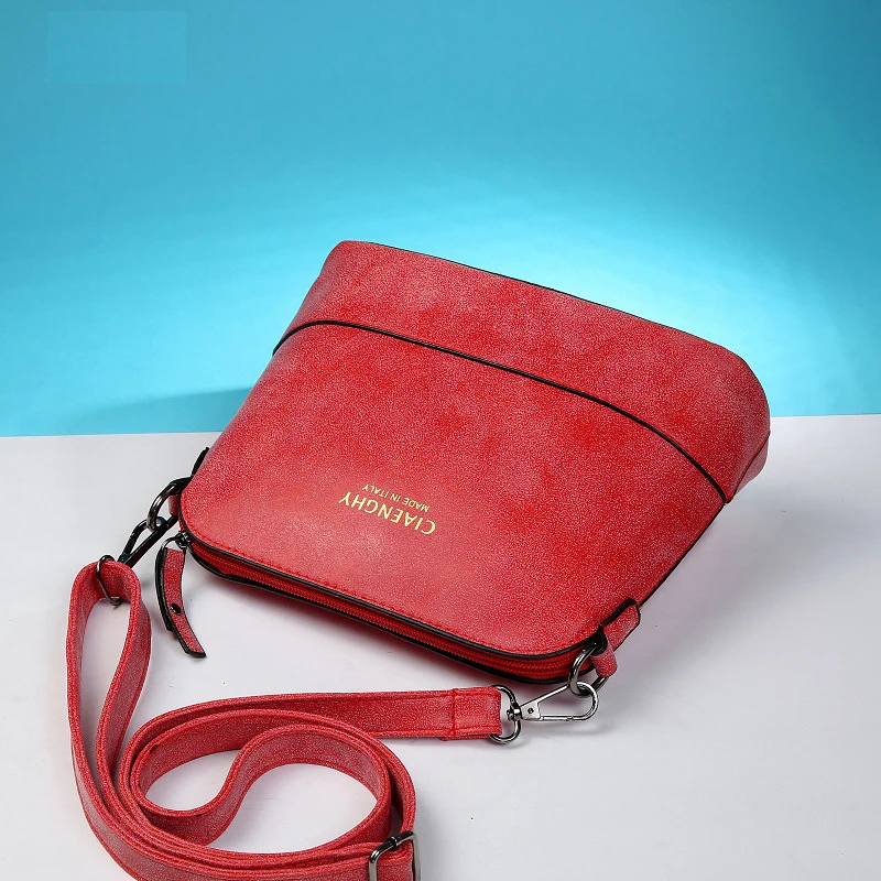 shoulder font b bag b font Female font b bag b font handbag messenger shell package