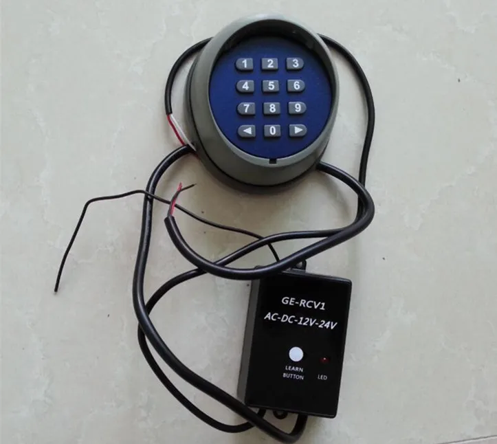 Wireless Keypad  (3)