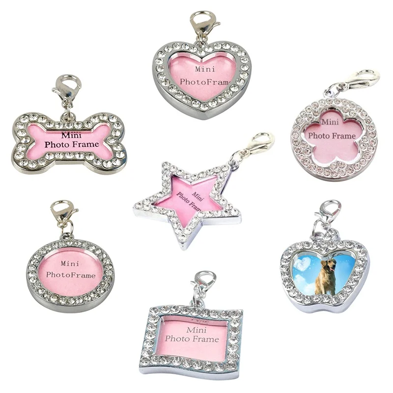 

Customized Engraved Cat Puppy Name Tag for Medium Large Pet Labrador Metal Military Dog ID Tag Dog Accessories