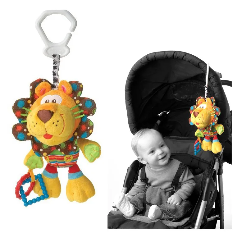 playgro stroller toys