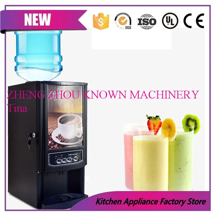 instant coffee machine commercial automatic office coffee drinks