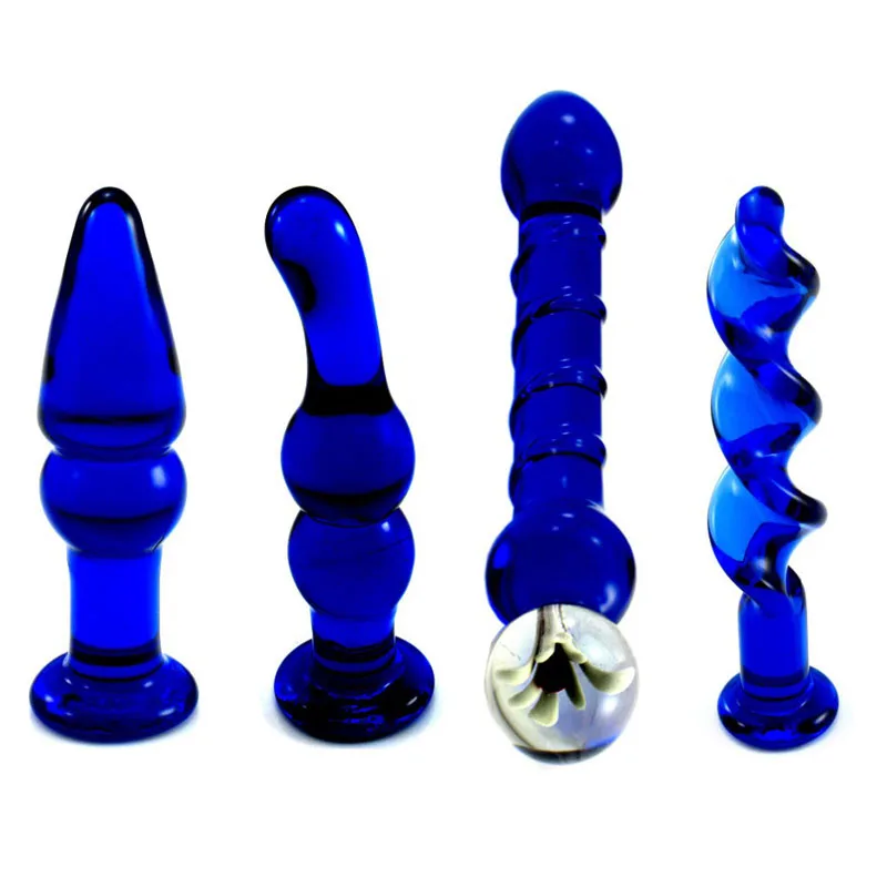 glass butt plug  (1)