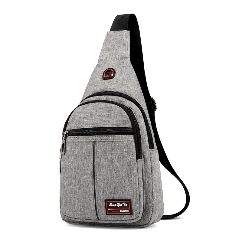 

2018 New Chest Beach Bag For Men Chest Bag Pack Women Casual Multi-pocket Crossbody Bags Bolsa Feminina Handbag Bolsos Mujer Sac