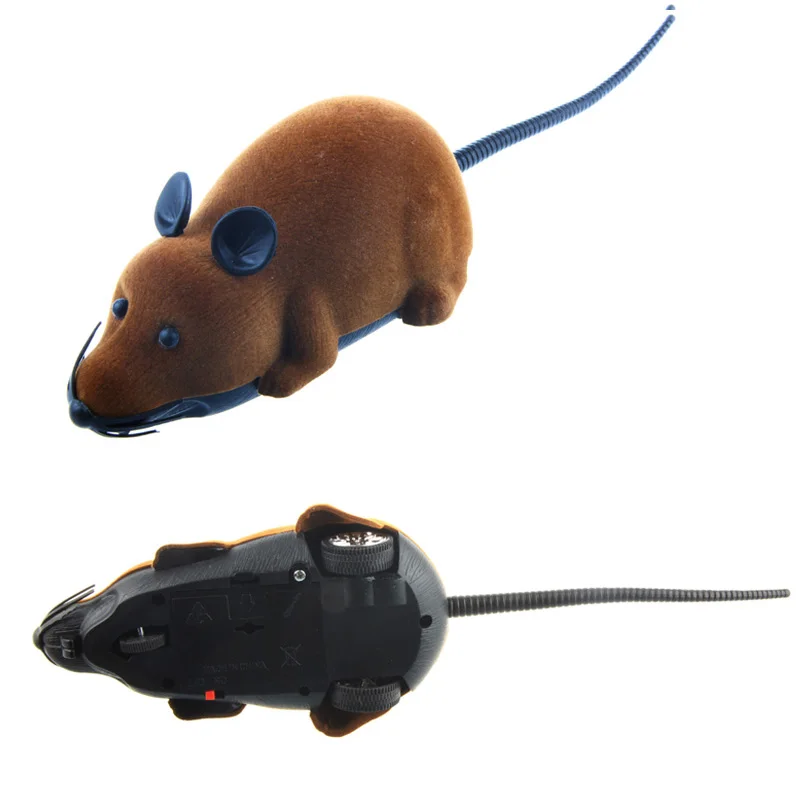 remote control mouse prank