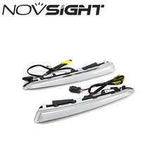 NOVSIGHT Car-special LED Daytime Running Light on Cars for FORD KUGA Light 2014 2015 2016 2017 Auto Car Led DRL Free Shipping