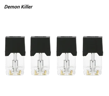 

Original Demon Killer Replacement Pod for JBOX Box MOD w/ 1.8ohm Ceramic Coil for Optimal Flavor Electronic Cigarette Accessory