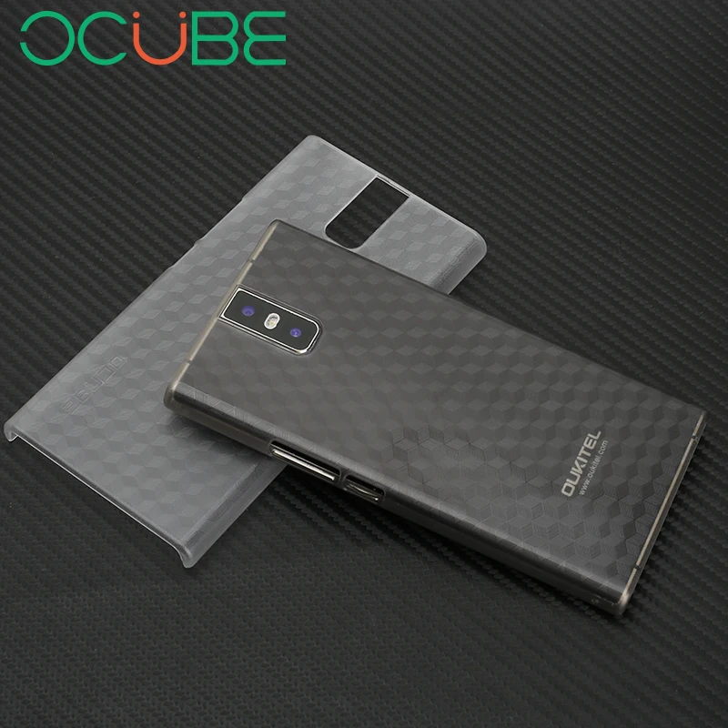 

Oukitel K3 Cases Mobile Phone back PC hard case For Oukitel K3 5.5inch shell Protective phone cover