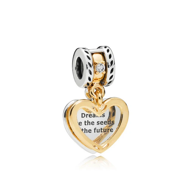 

Kaliyah 100% 925 Sterling Silver 1:1 76767623cz Bringing The Seeds Of The Future Pendurated Charm Free Luxury Jewels
