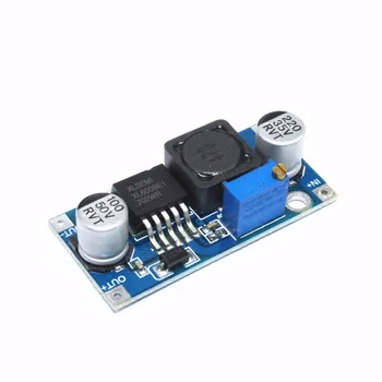 

XL6009 boost module, DC-DC power module output adjustable, maximum LM2577 4A current