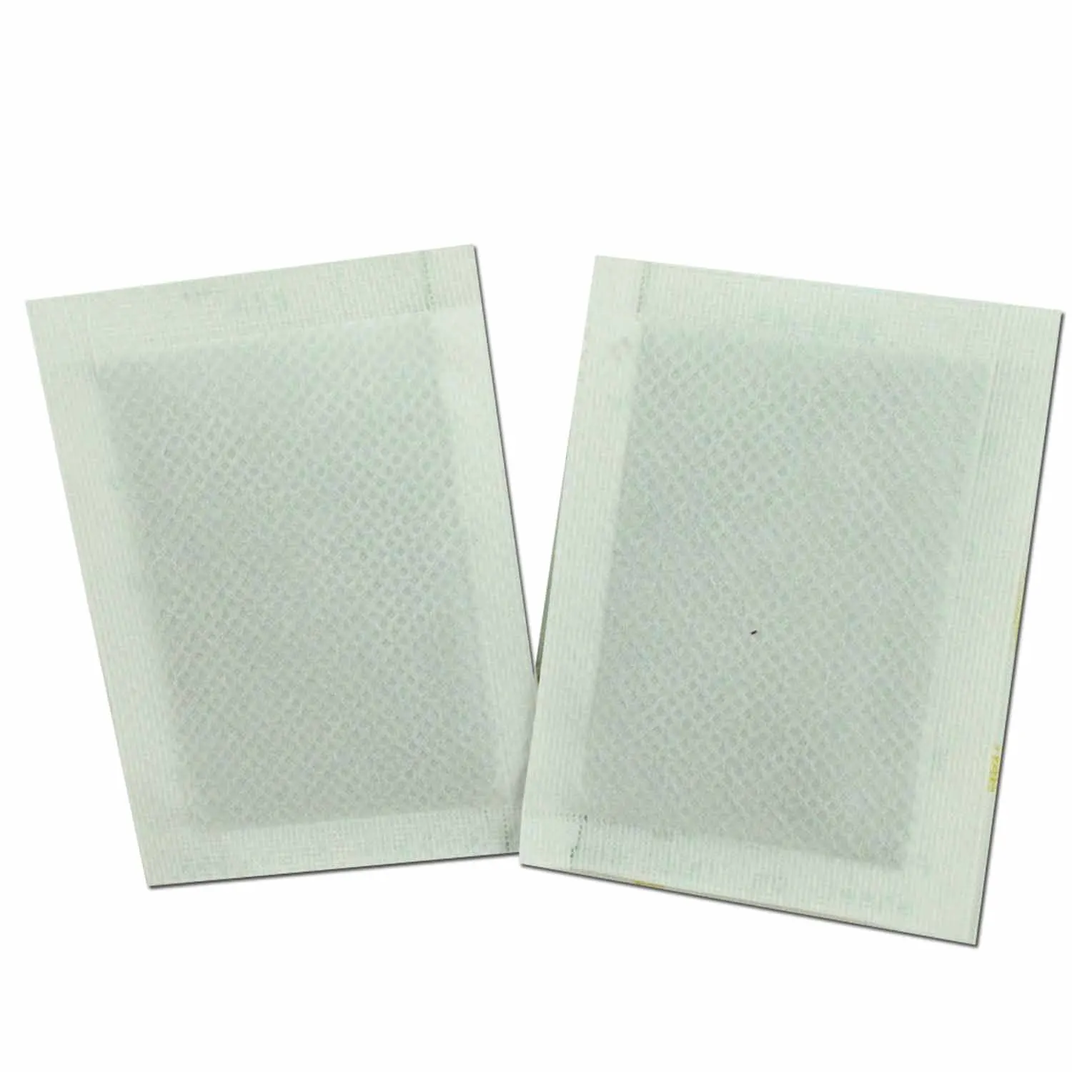 1 box Kinoki Detox Foot Pads Patches with Retail Box and Adhesive Cleansing Detox Foot Pads 4