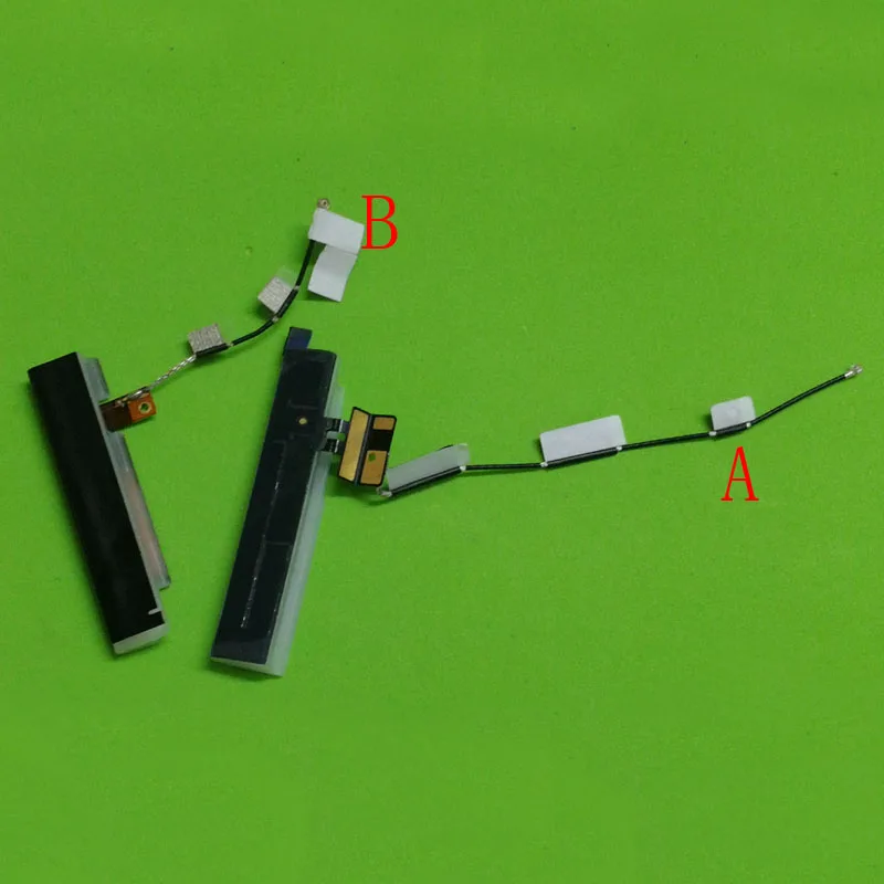 

1pair Bluetooth 3G Signal Antenna Flex Cable Left & Right Pair for iPad 2 2rd Gen for ipad2 A1395 A1396 A1397