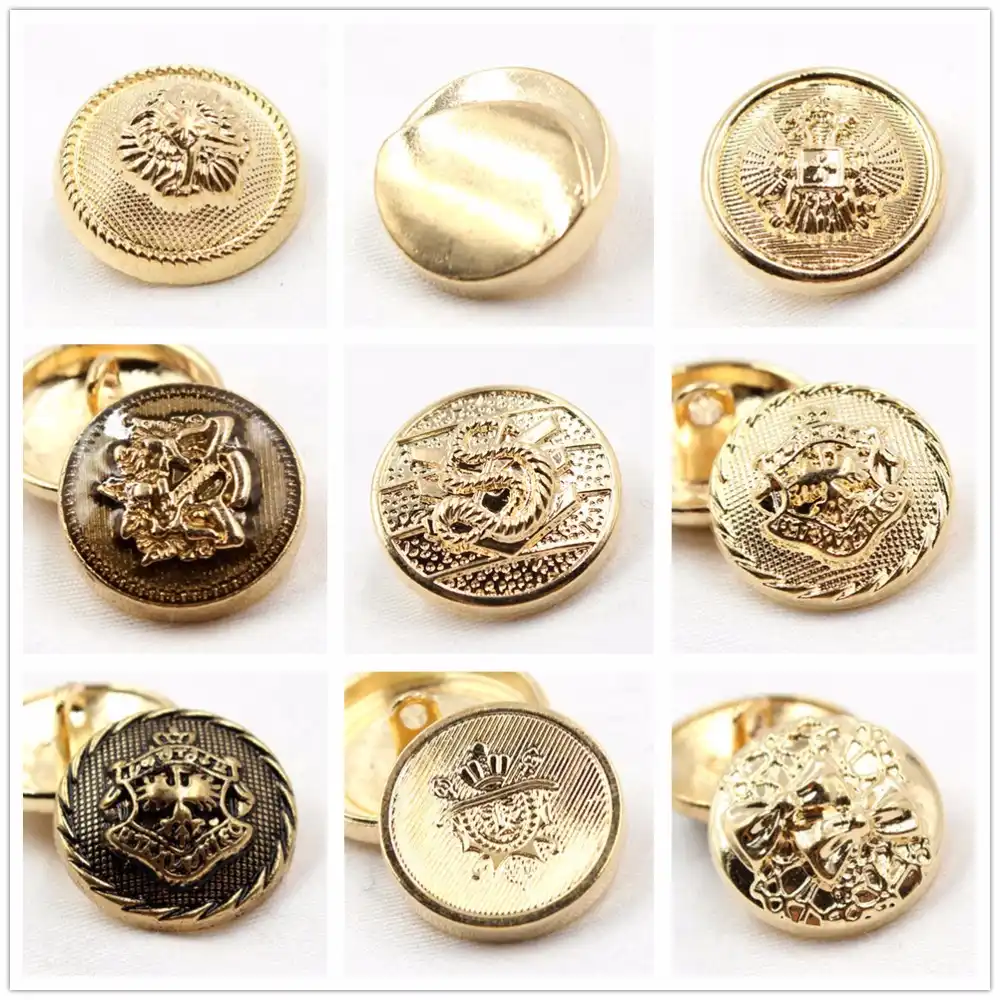 fashion buttons for coats