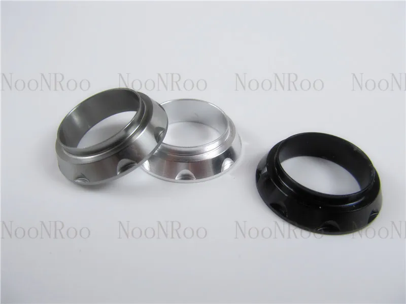 TRS 16 Trim Rings Aluminum Winding Check Rod Components Fishing Rod