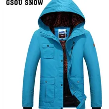 Женская синяя Лыжная куртка с несколькими карманами, Женская оранжевая лыжная куртка для альпинизма, зимняя уличная Водонепроницаемая спортивная одежда, лыжная одежда