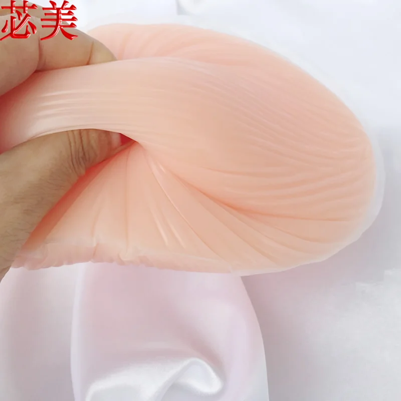 Большой Мягкий самоклеющийся слой может быть повторно использован с силиконовой