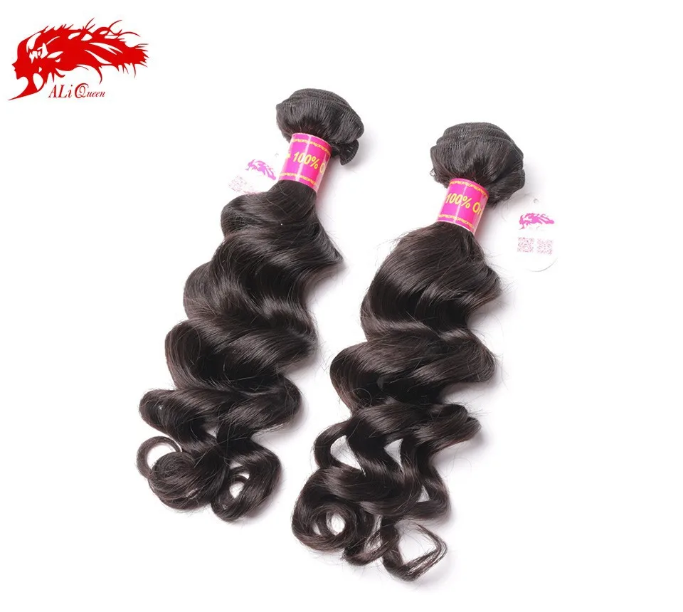 Ali Queen Hair Products Hair 100% Human Hair Weave 8-34inch Unprocessed Brazilian More Wave Natural Hair Extension - Unknown - AliExpress Ali Queen Hair Products Hair 100% Human Hair Weave 8-34inch Unprocessed Brazilian More Wave Natural Hair Extension - Unknown - AliExpress