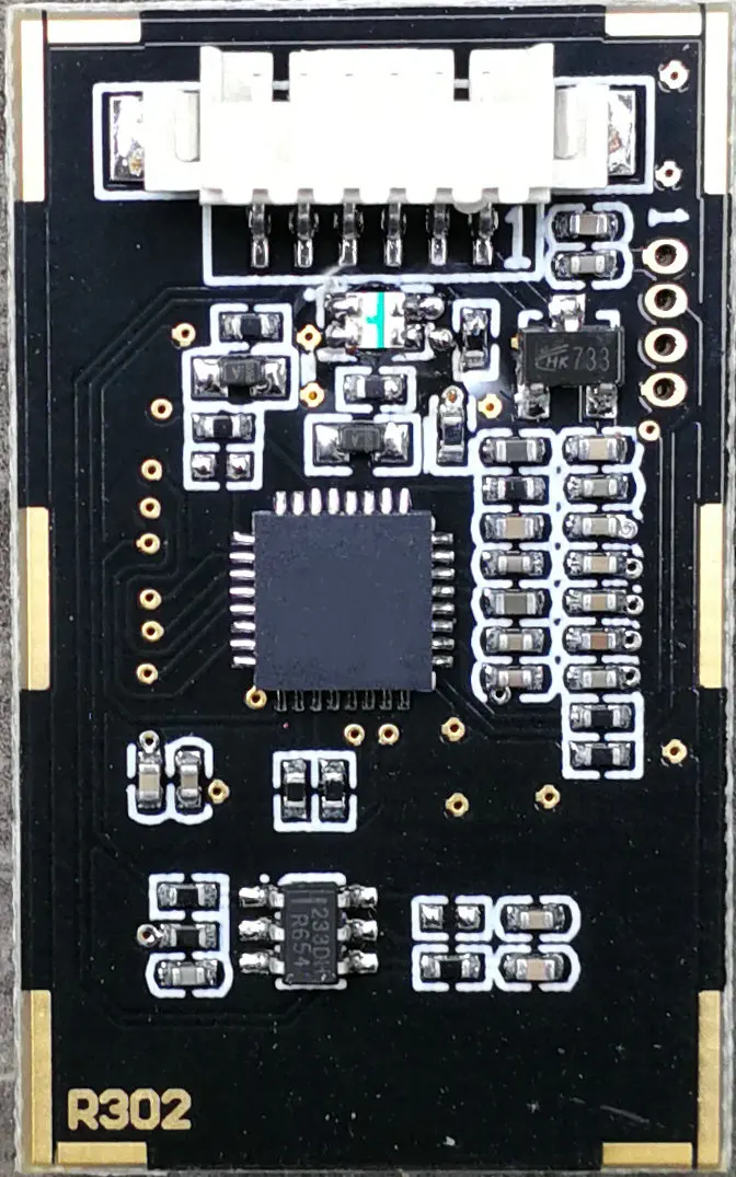 R302 полупроводниковый модуль контроля доступа к отпечаткам пальцев