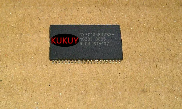

10PCS CY7C1049DV33-10ZXI CY7C1049DV33