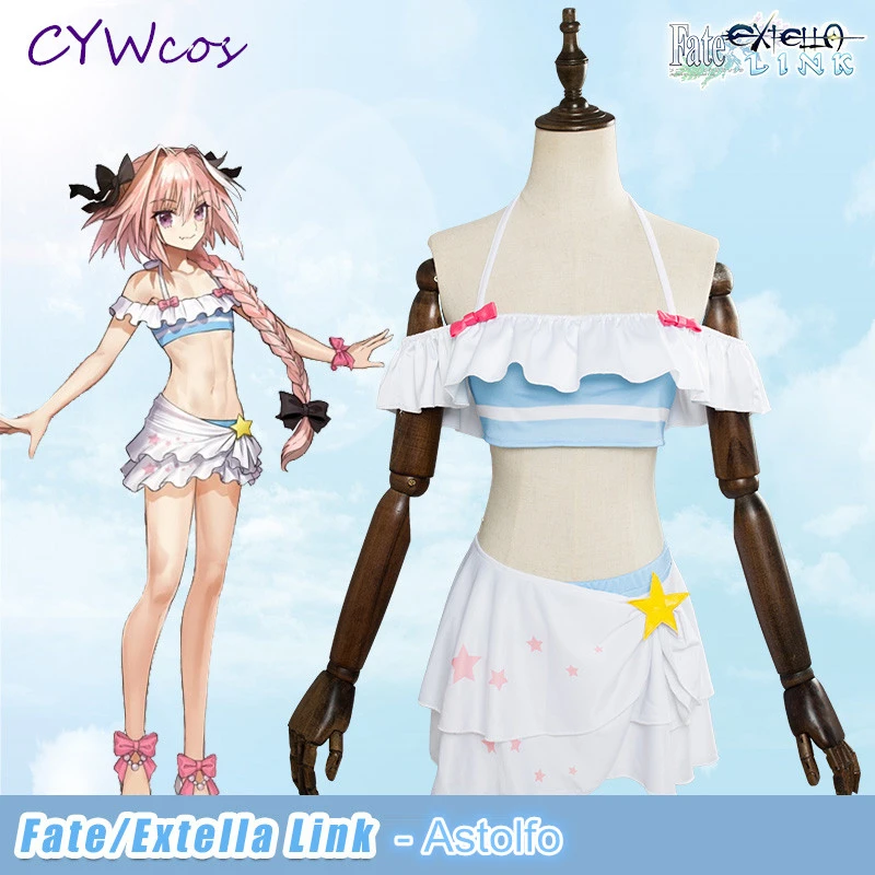 Женский костюм для косплея Fate/Extella Link|Костюмы аниме| |