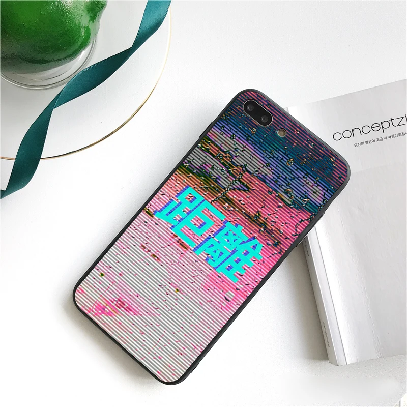 Babaite Medusa Vaporwave Glitch Art Cover Black Soft Shell Phone Case for iPhone 5 5Sx 6 7 7plus 8 8Plus X XS MAX XR 10 Case Babaite Medusa Vaporwave Glitch Art Cover Black Soft Shell Phone Case for iPhone 5 5Sx 6 7 7plus 8 8Plus X XS MAX XR 10 Case
