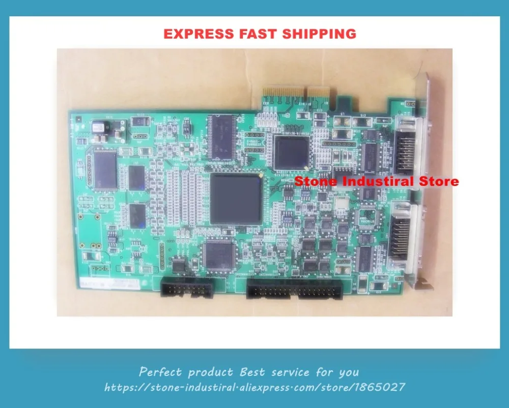 Оригинальная IPM-8580CL-M-CLSYS промышленная карта захвата