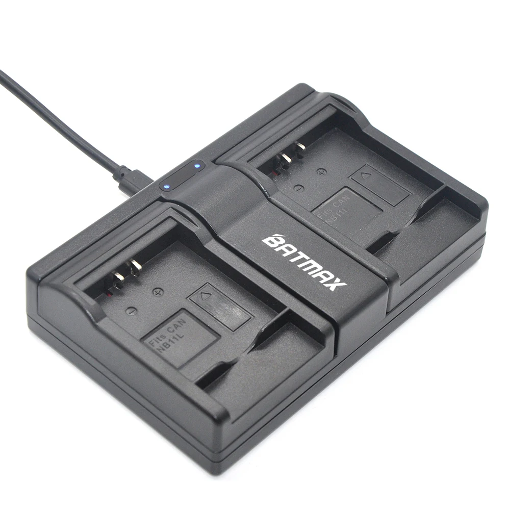 Buy NB 11L NB 11L NB11L Camera Battery Dual USB