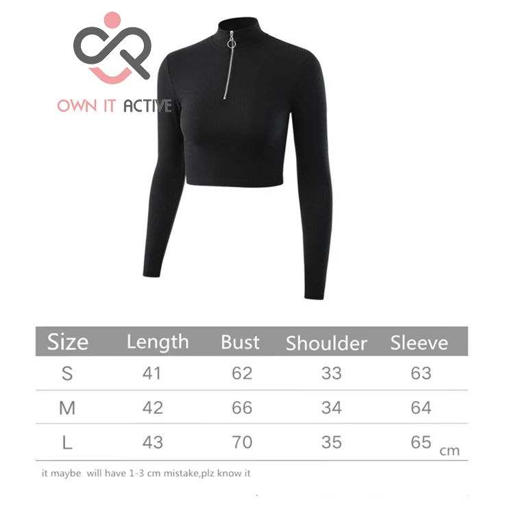 Дышащие Рубашки для йоги на молнии топы женские быстросохнущие фитнес спортивные футболки для спортзала беговые Топы Женская Спортивная одежда Йога Пальто P259