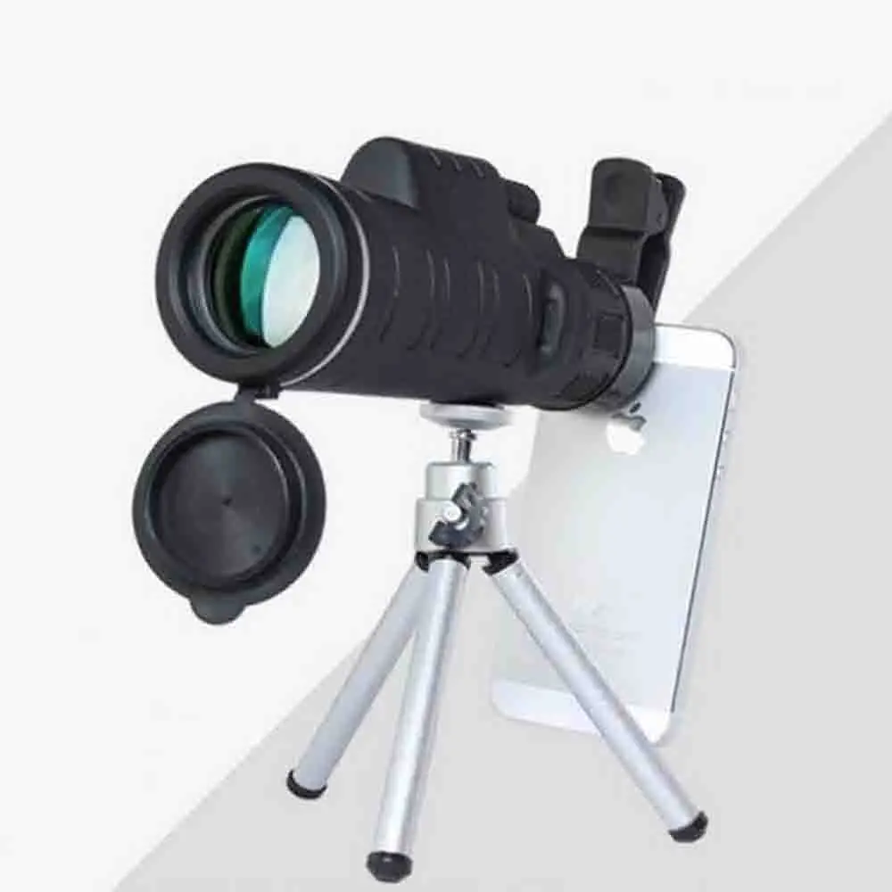 New 35X50 High Times HD Monocular Universal Telephoto Lens