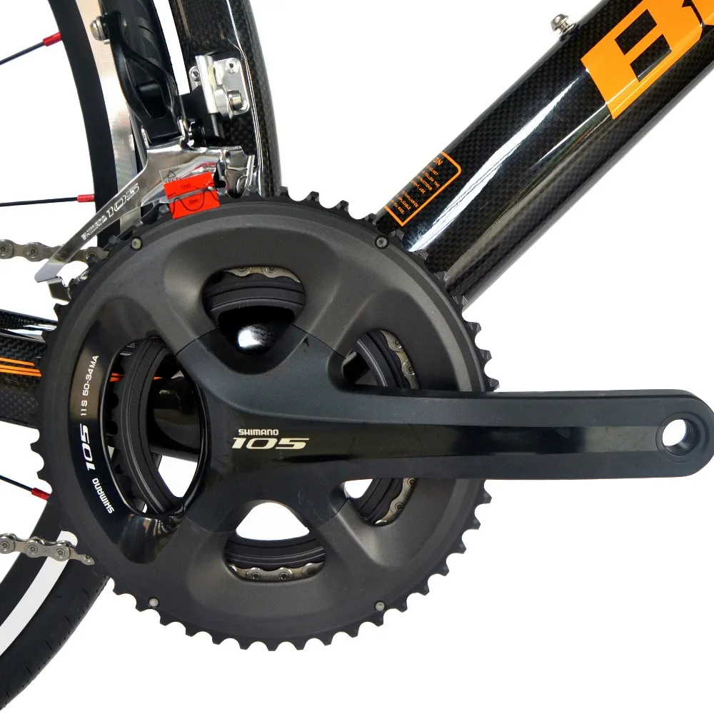 Top BEIOU Carbon Road Bike 700C S h i m a n o 105 5800 22S Racing Bicycle 500mm 520mm 540mm 560mm Ultra-light 18.3lbs CB013A3 1 Top BEIOU Carbon Road Bike 700C S h i m a n o 105 5800 22S Racing Bicycle 500mm 520mm 540mm 560mm Ultra-light 18.3lbs CB013A3 1