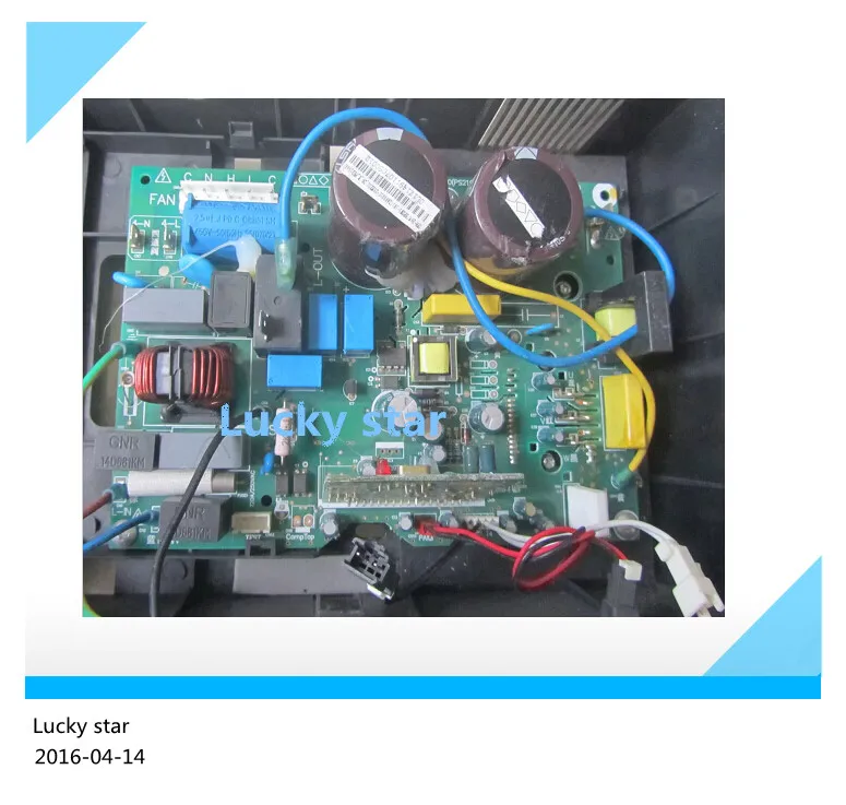 

95% new for Air conditioning computer board circuit board KFR-35W/BP2N1-180/181/185 26W/BP2-030 good working