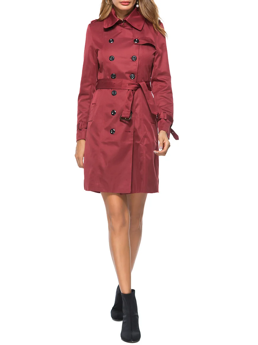 Женское пальто manteau femme, корейское шерстяное пальто, женское длинное женское пальто с поясом, куртки, пальто, женская верхняя одежда