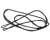 50 \'\'-57\'\' 1 шт. черный лук веревка для изогнутого лука стрельба из лука охота Длина 127-162 см - изображение