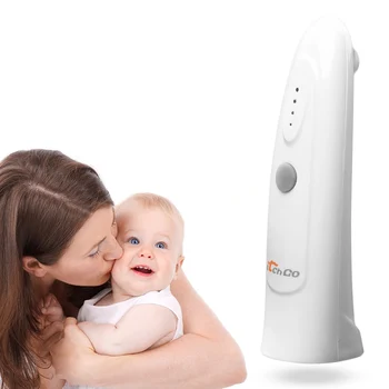 

Portable Outdoor Mosquito Relieve Itching Pen Bite Reliever For Adult Children 4 Gears LED Indicate Light infrared Physiotherapy