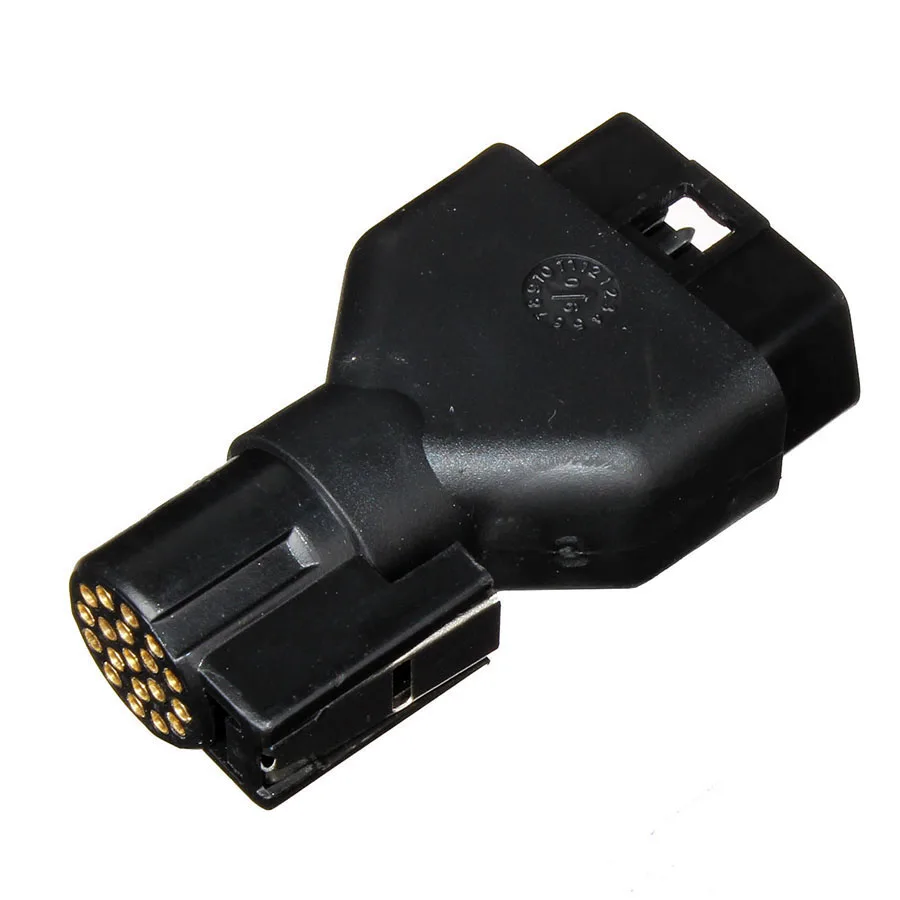 Best Quality TECH2 OBDII Adapter TECH 2 OBD2 adaptor OBD2 16PIN ...