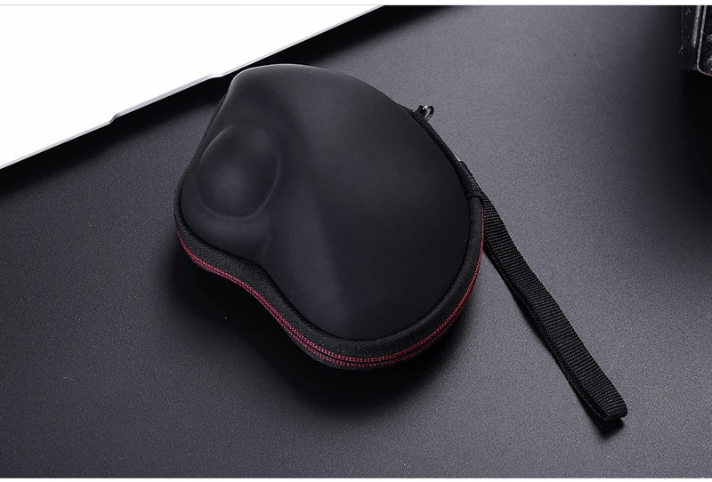 Новейший Жесткий Чехол для logitech m570 Advanced wireless Trackball mouse Pouch Box чехол EVA дорожная Защитная сумка для хранения