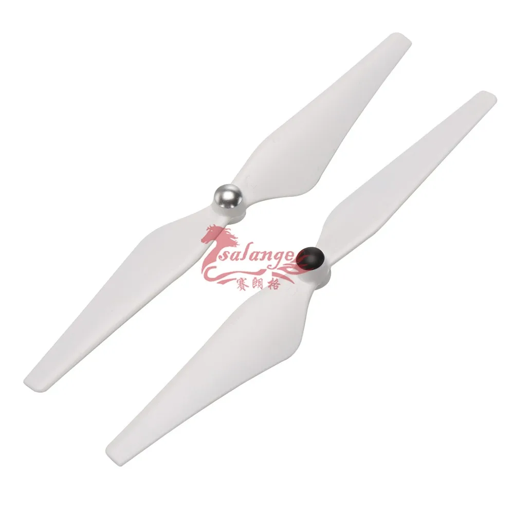 2 Pairs DJI Phantom 3 9450 9x4.5 Highly Efficient Self Locking Propeller Prop CW/CCW For F450 F550 RC Drone RC Quadcopter